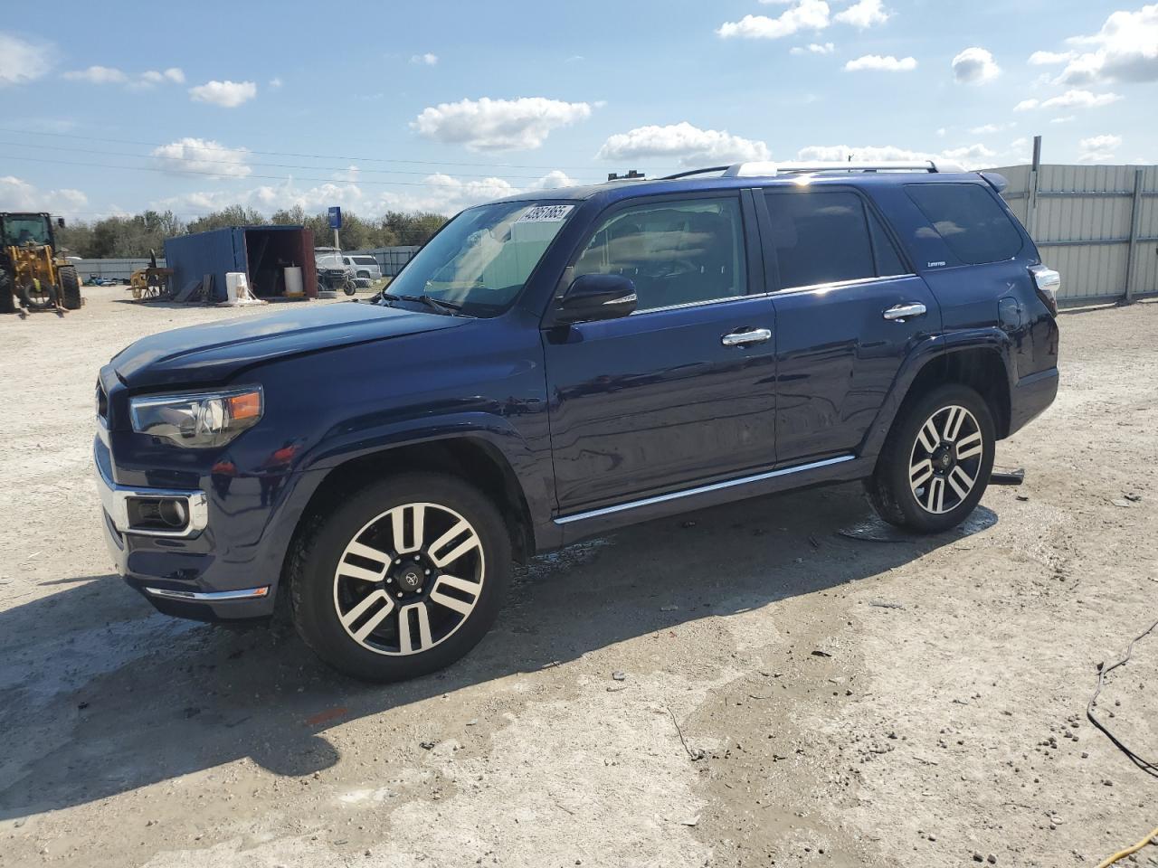 2018 TOYOTA 4RUNNER SR