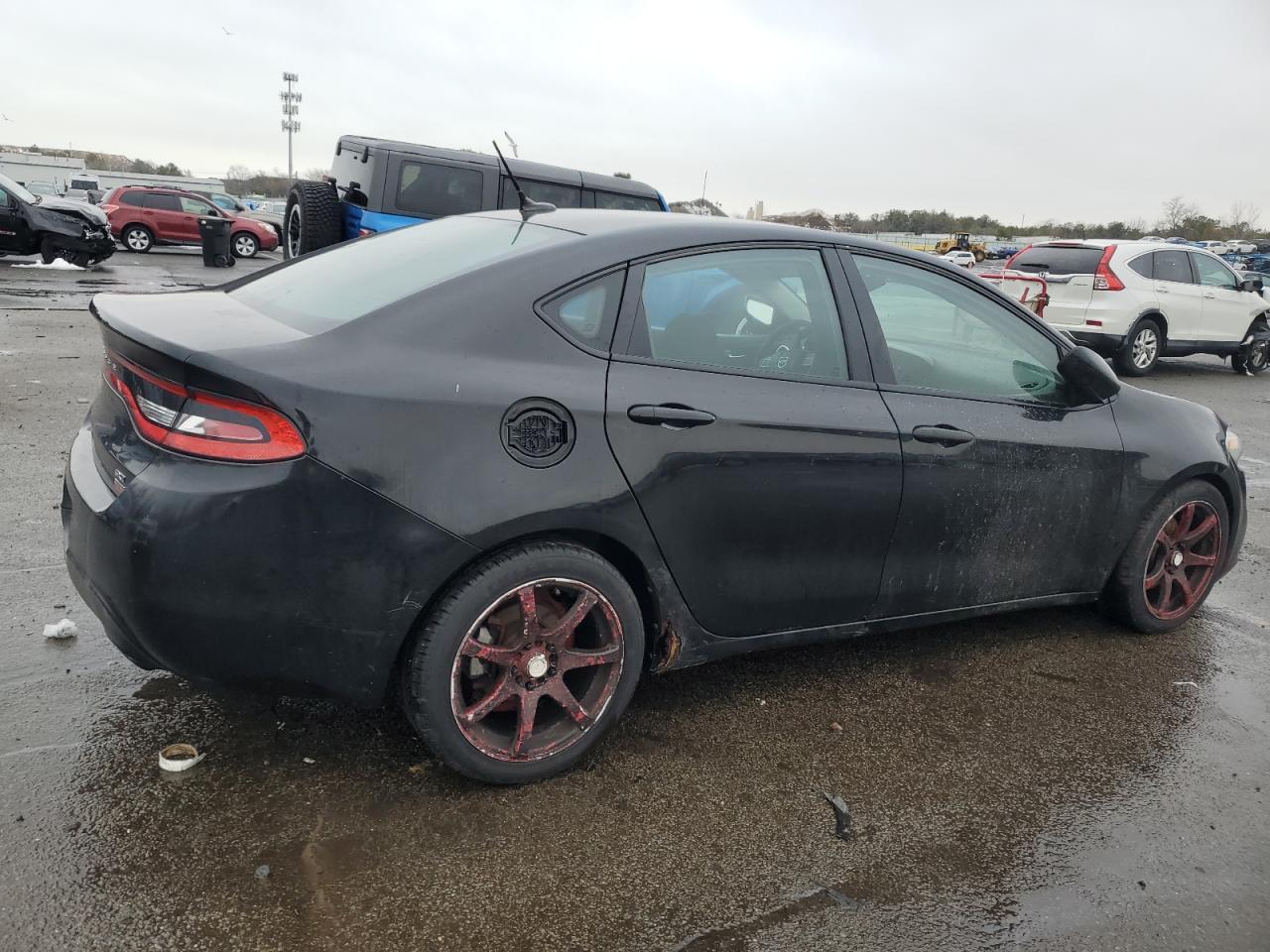 2013 DODGE DART SXT - Фото 3
