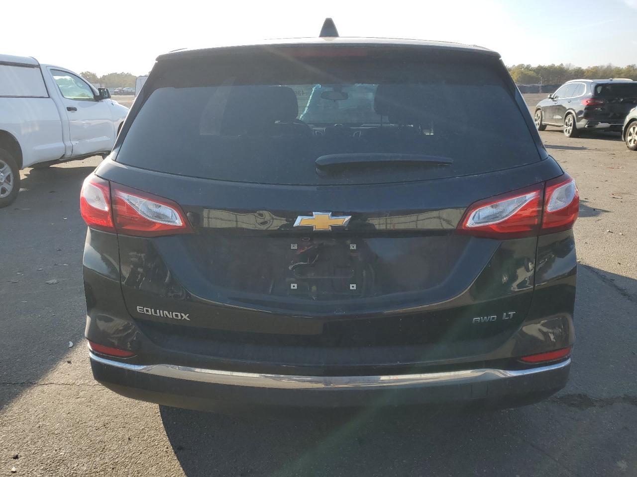 2019 CHEVROLET EQUINOX LT - Фото 6
