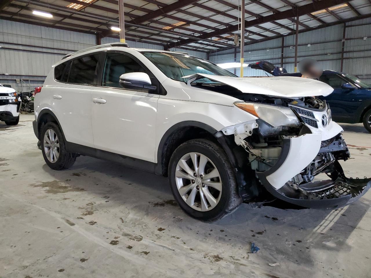 2013 TOYOTA RAV4 LIMIT - Фото 4