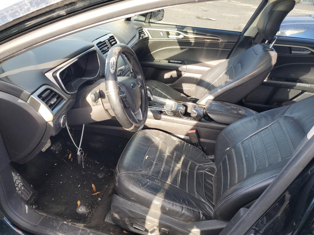 2014 FORD FUSION SE - Image 7