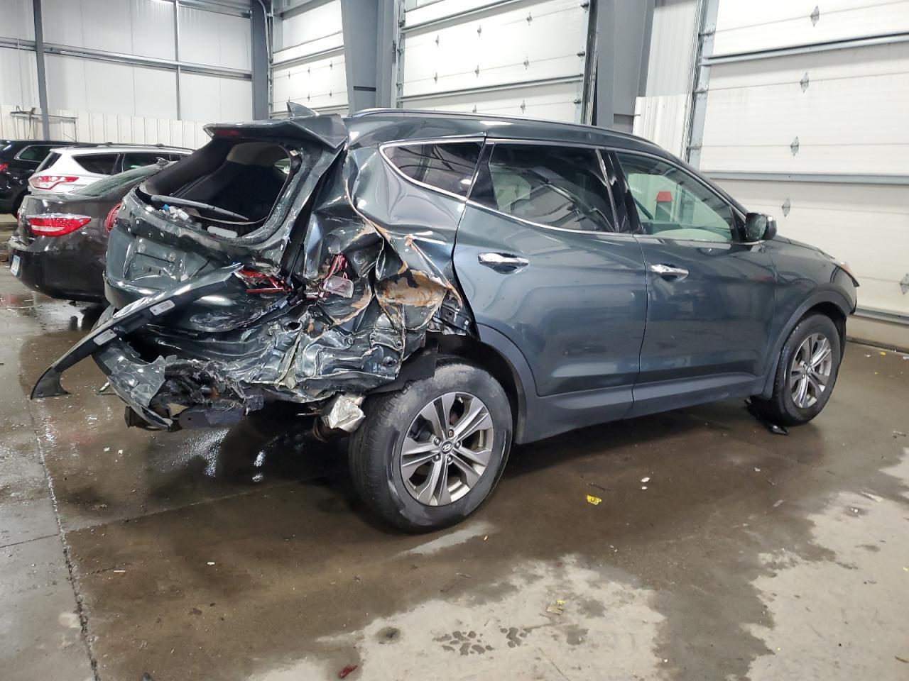 2013 HYUNDAI SANTA FE S - Фото 3