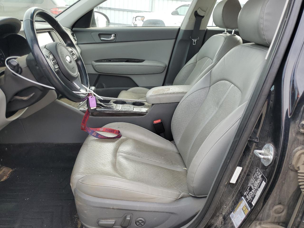 2016 KIA OPTIMA EX - Image 7
