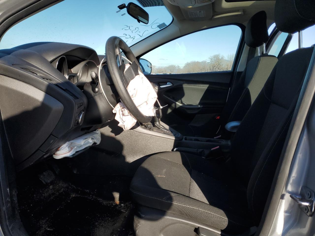 2018 FORD FOCUS SEL - Image 7