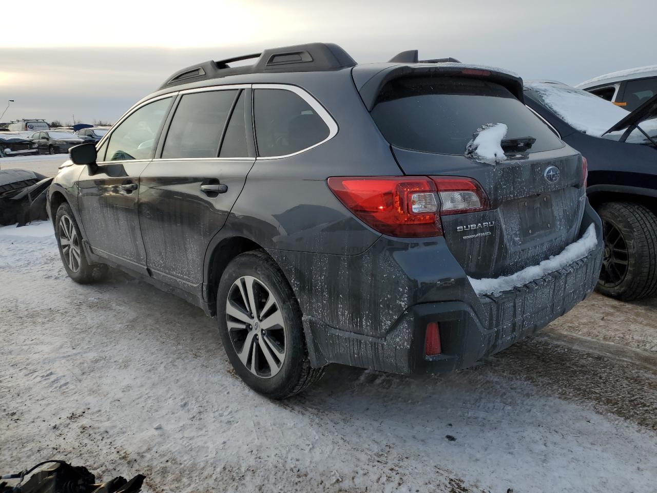 2018 SUBARU OUTBACK 2. - Фото 2