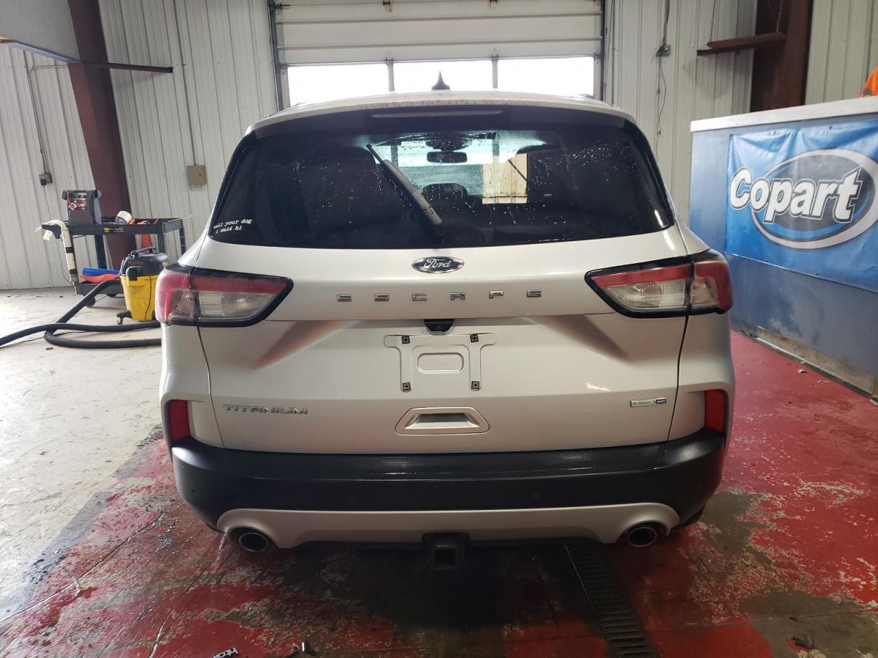 2020 FORD ESCAPE TIT - Image 6