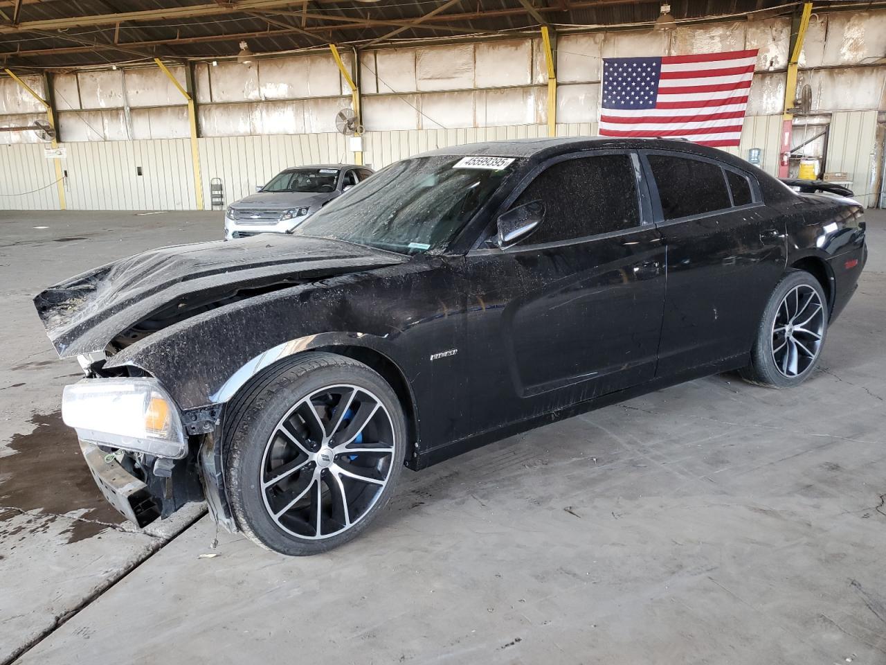 2014 DODGE CHARGER R/