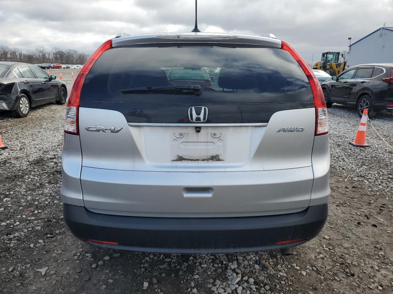 2013 HONDA CR-V EXL - Image 6