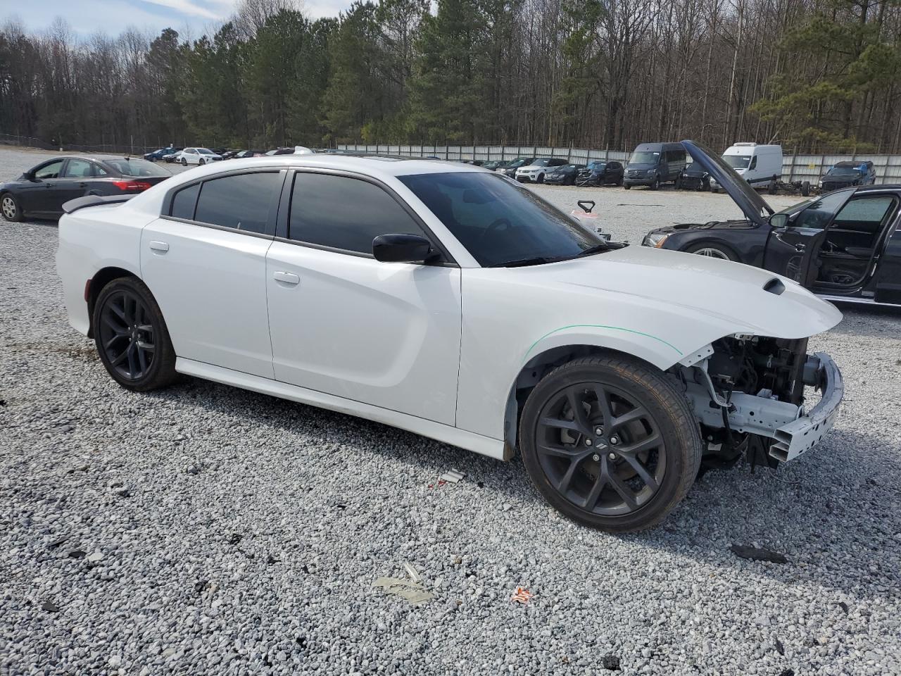 2023 DODGE CHARGER GT - Image 4