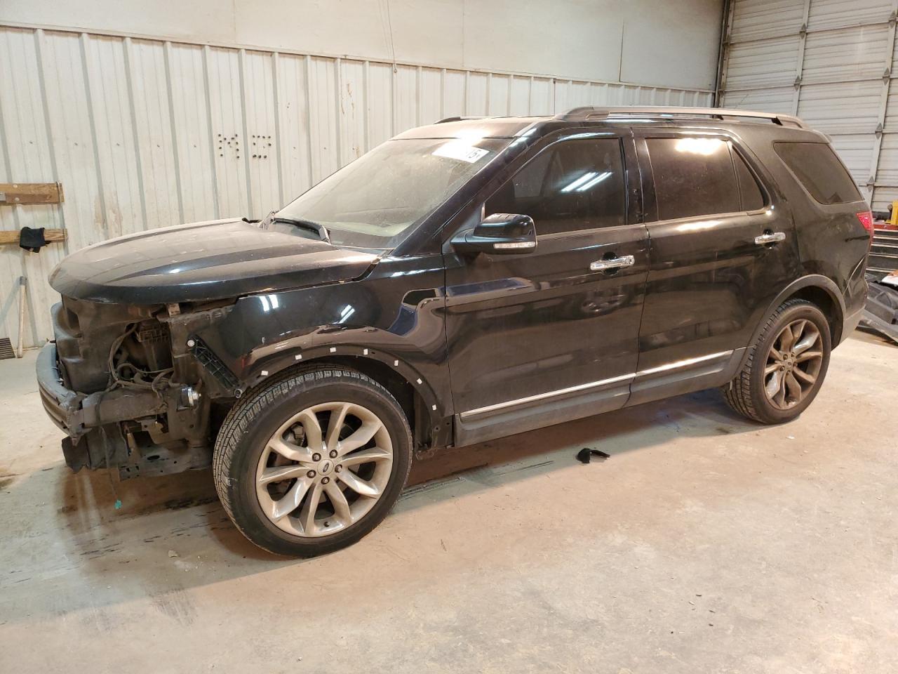 2013 FORD EXPLORER X