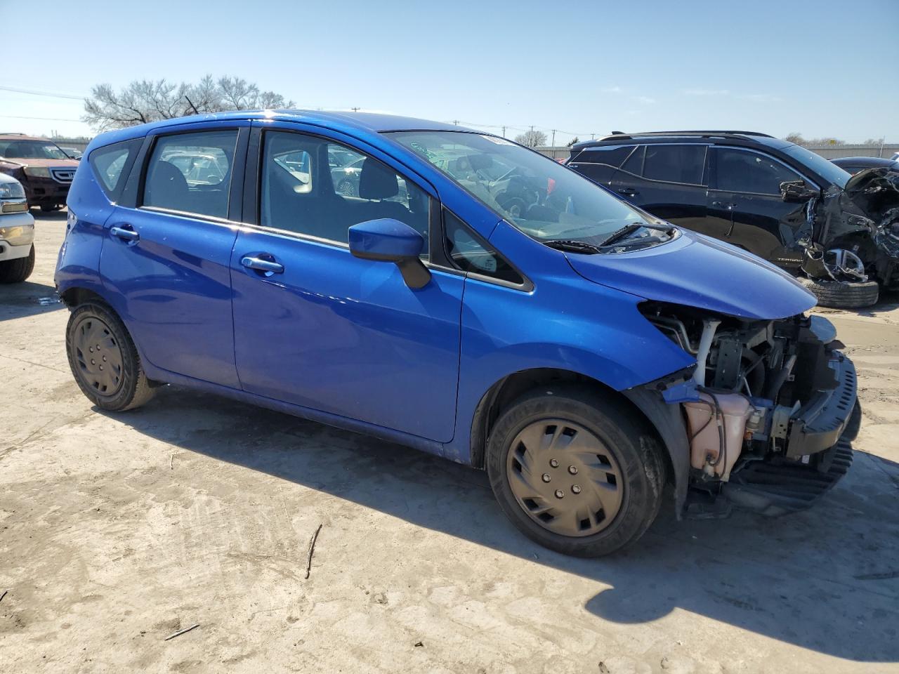 2016 NISSAN VERSA NOTE - Image 4