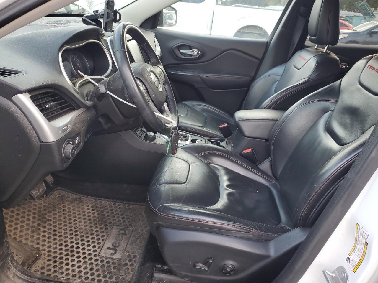2016 JEEP CHEROKEE T - Image 7