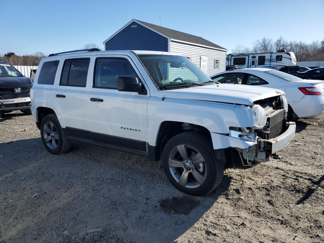 2016 JEEP PATRIOT SP - Image 4