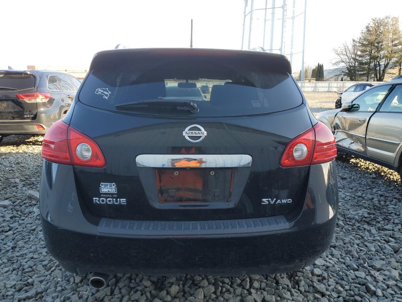 2013 NISSAN ROGUE S - Фото 6