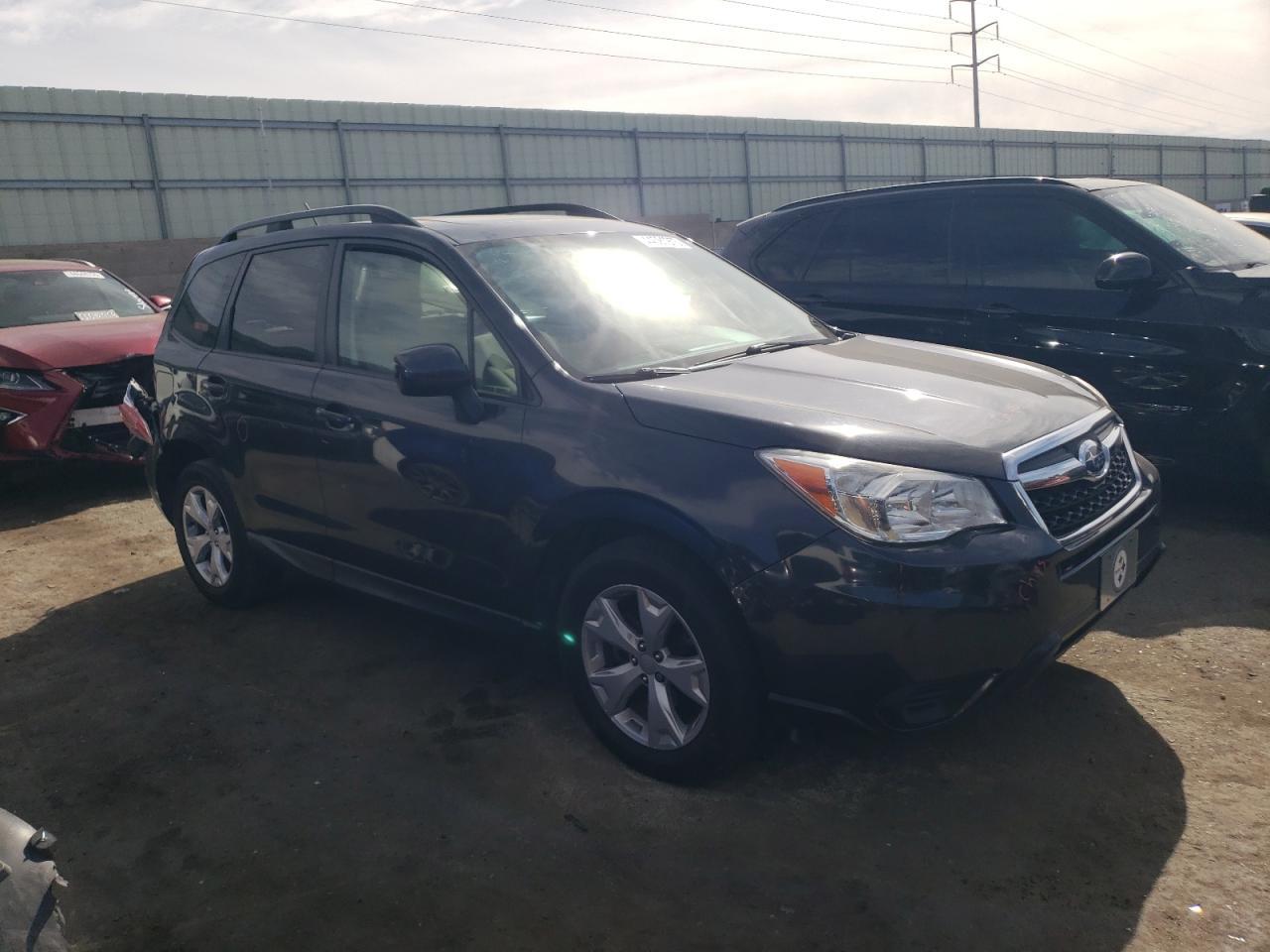 2015 SUBARU FORESTER 2 - Image 4