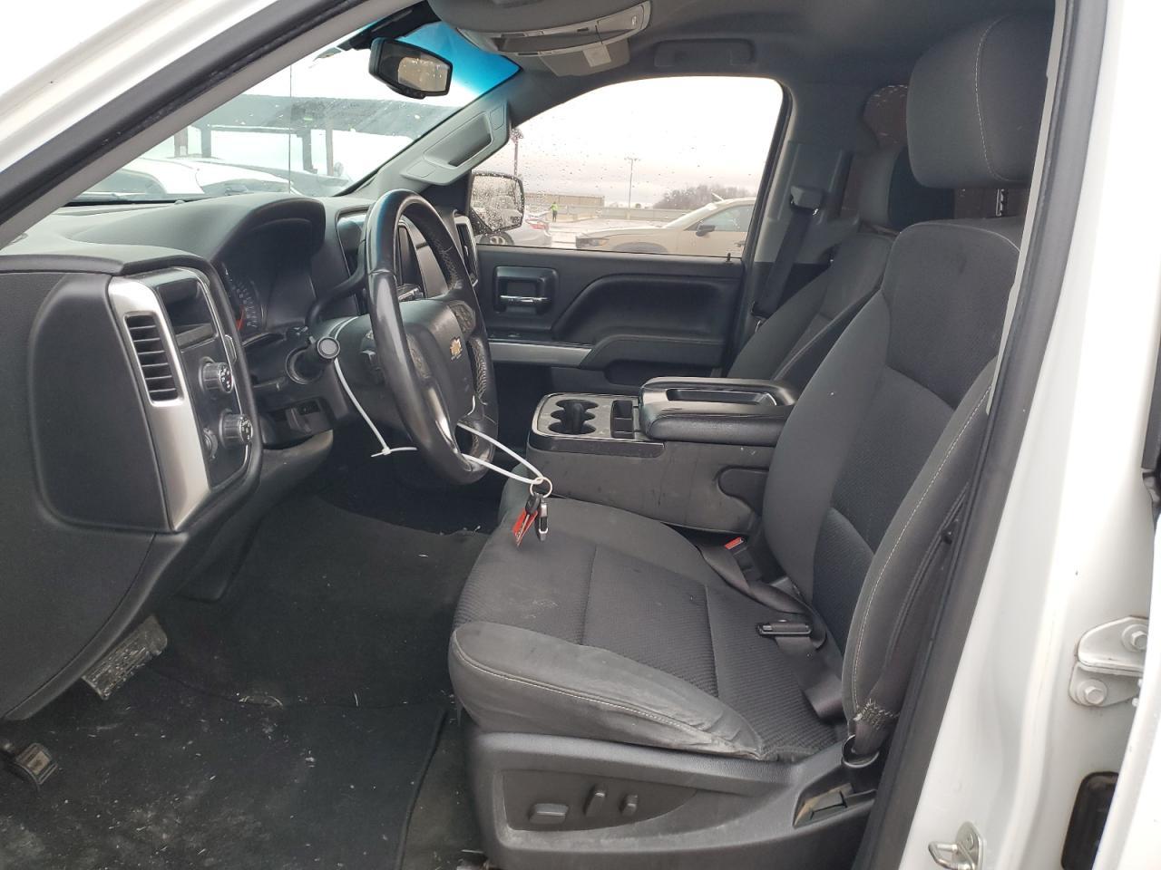 2016 CHEVROLET SILVERADO - Image 7