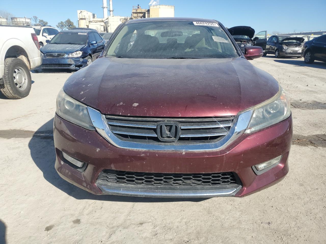 2015 HONDA ACCORD EXL - Image 5