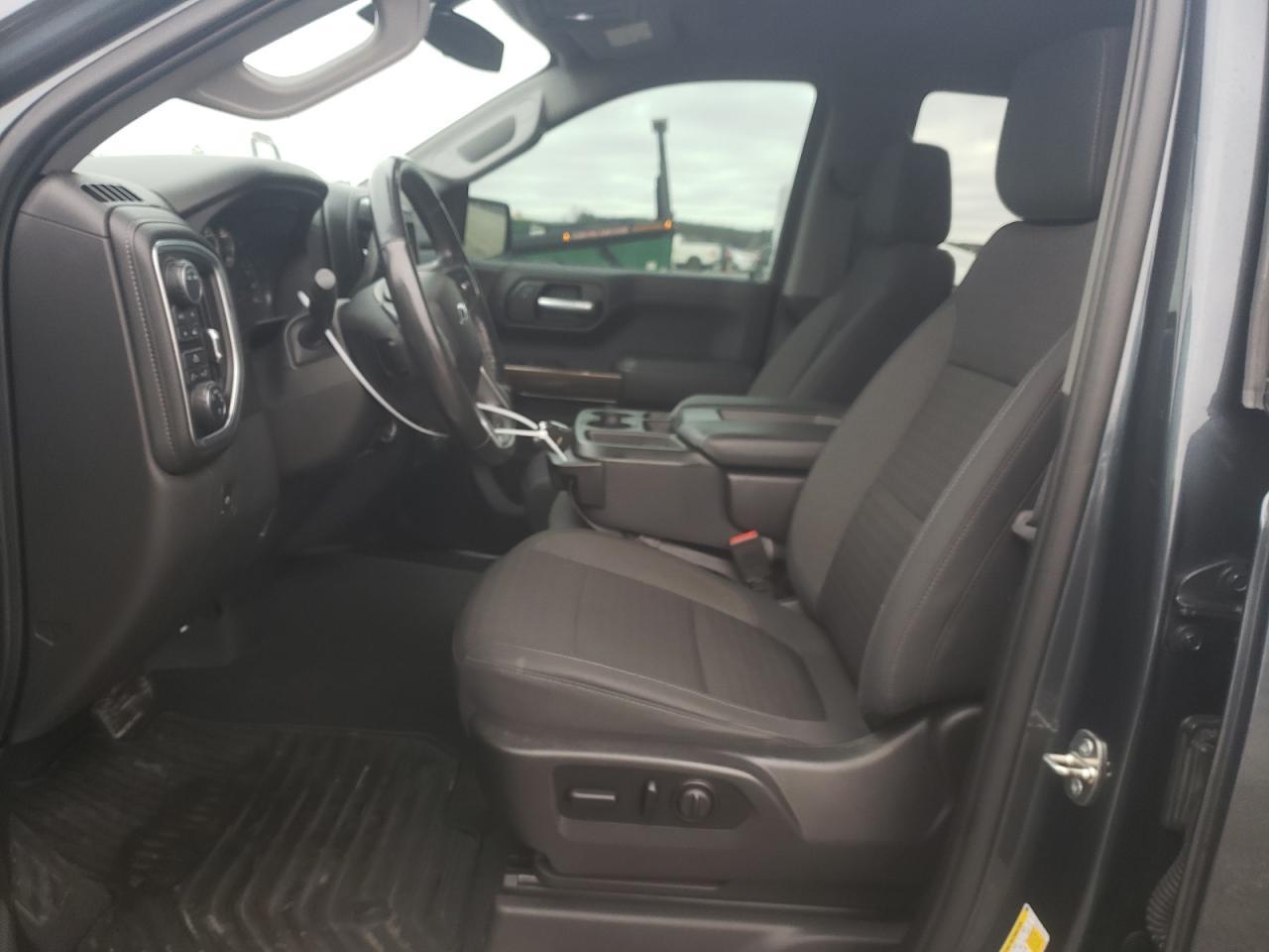 2020 CHEVROLET SILVERADO - Фото 7
