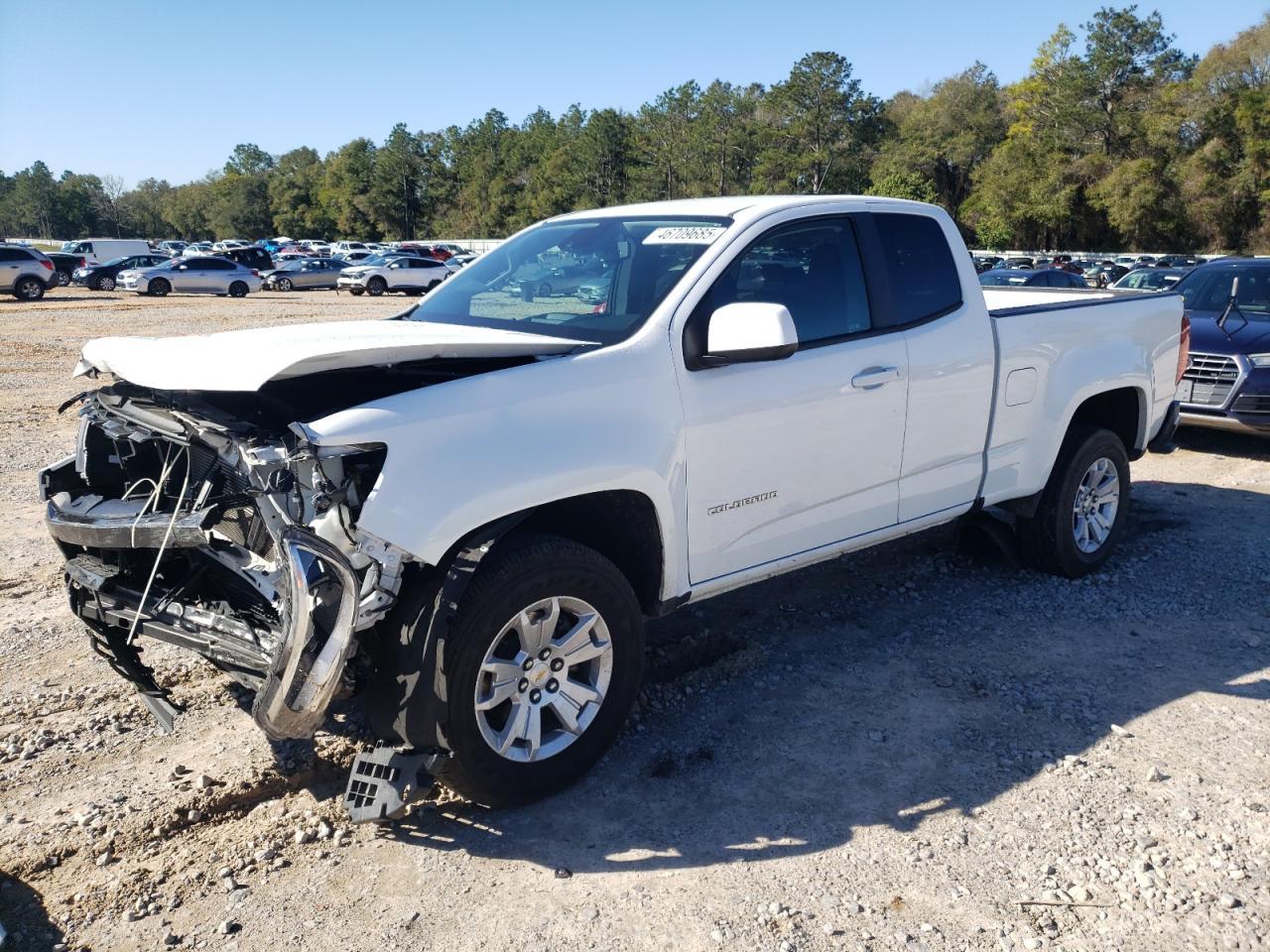 2021 CHEVROLET COLORADO L