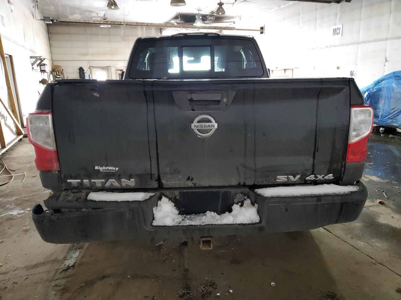 2018 NISSAN TITAN SV - Image 6
