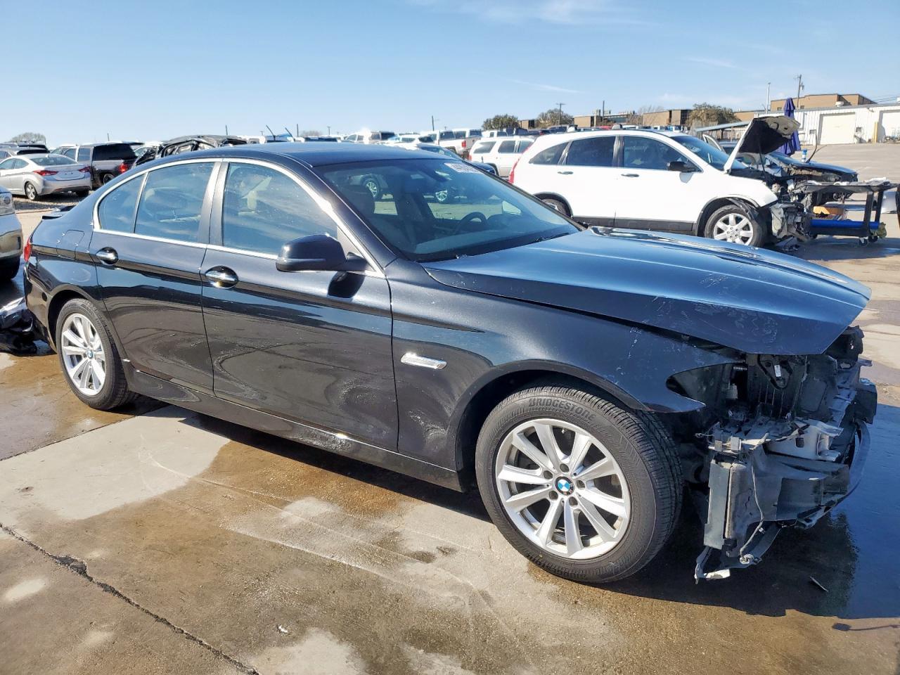 2016 BMW 528 I - Image 4