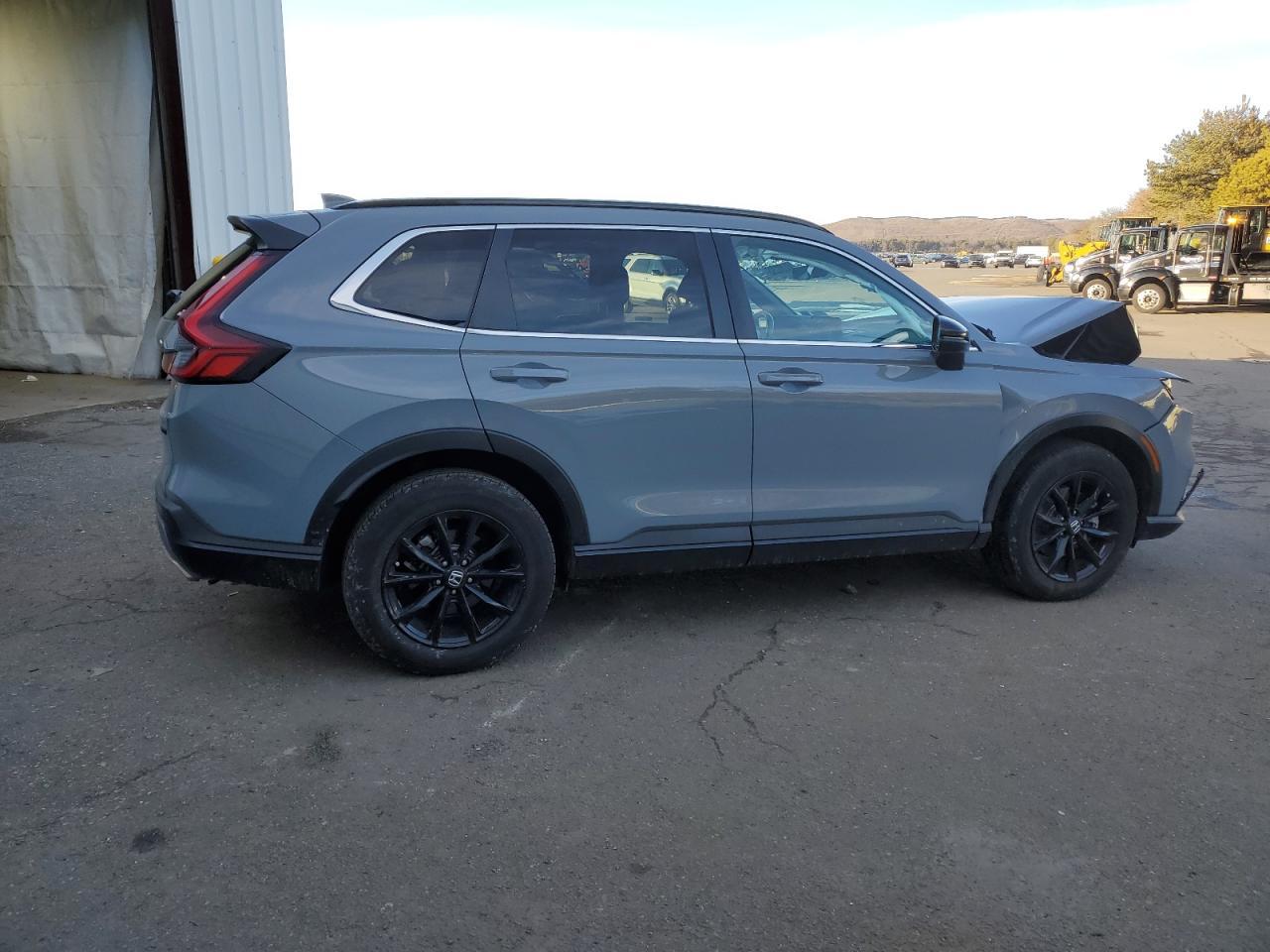 2024 HONDA CR-V SPORT - Фото 3