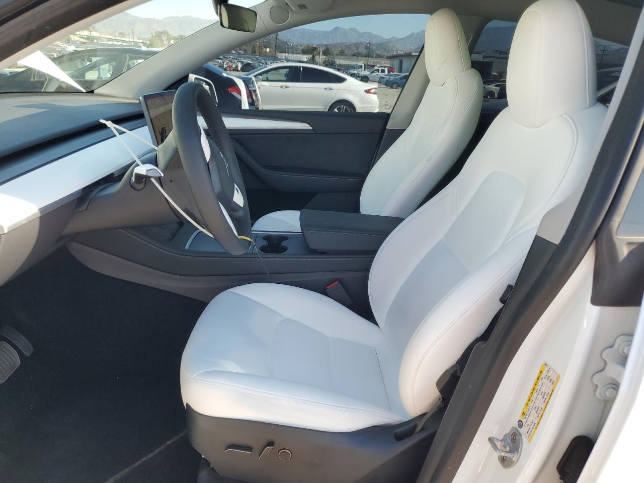 2023 TESLA MODEL Y - Фото 7