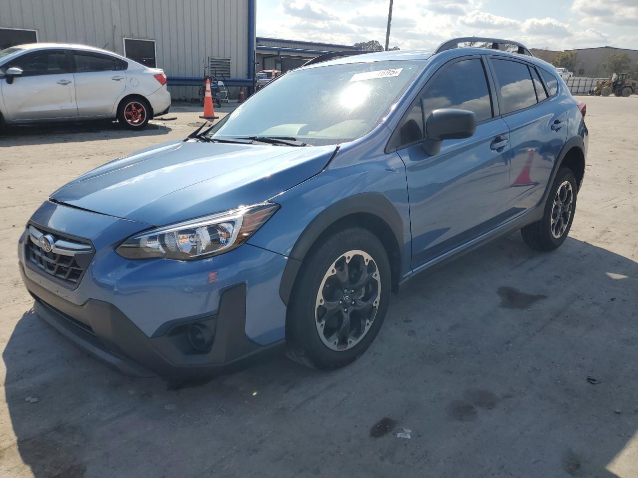 2021 SUBARU CROSSTREK