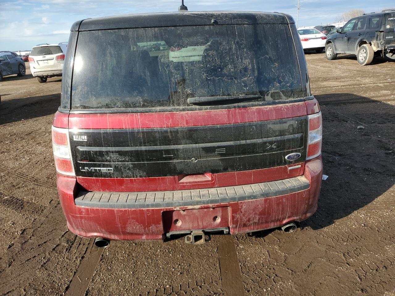 2018 FORD FLEX LIMIT - Image 6