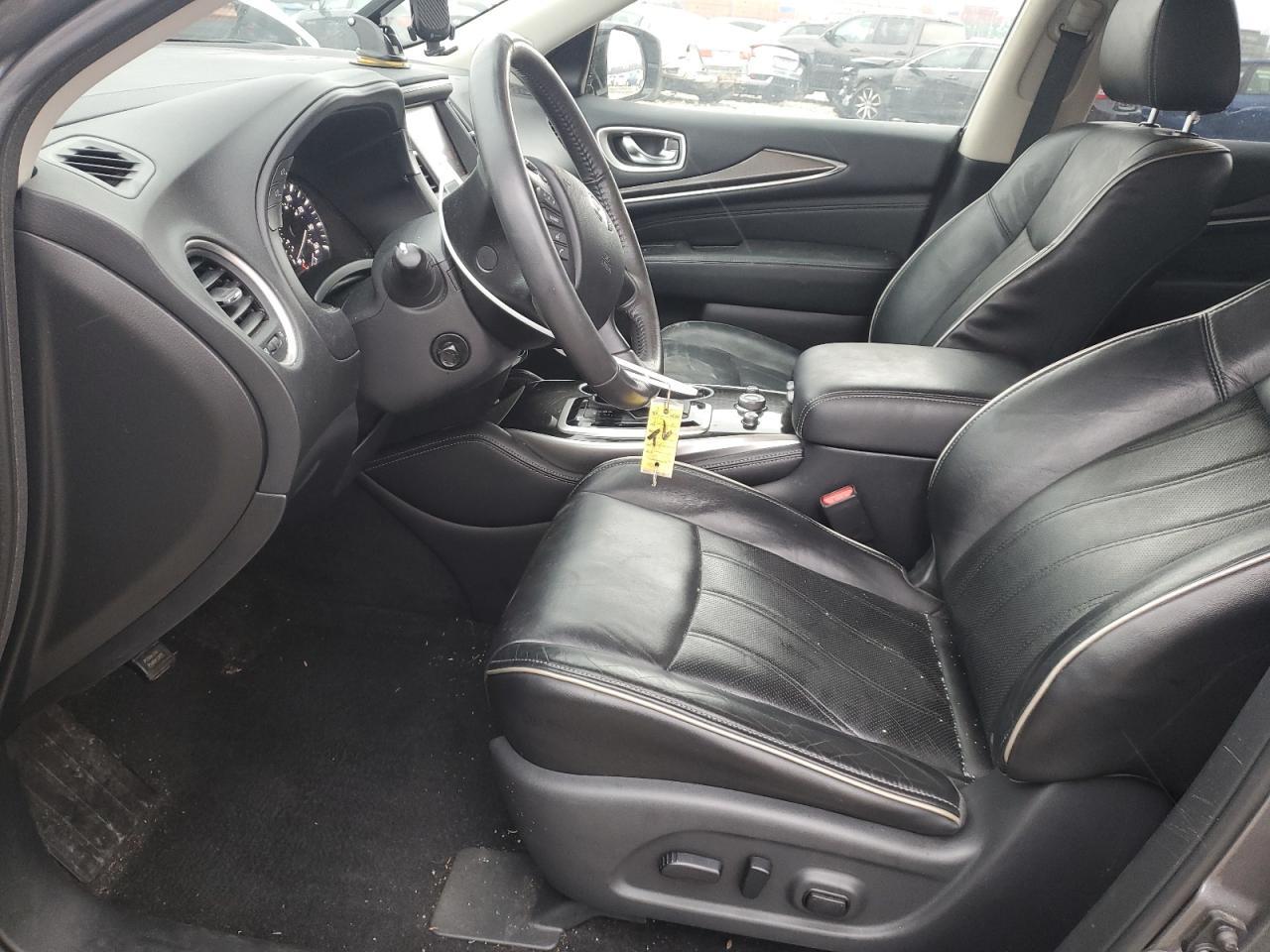 2017 INFINITI QX60 - Image 7