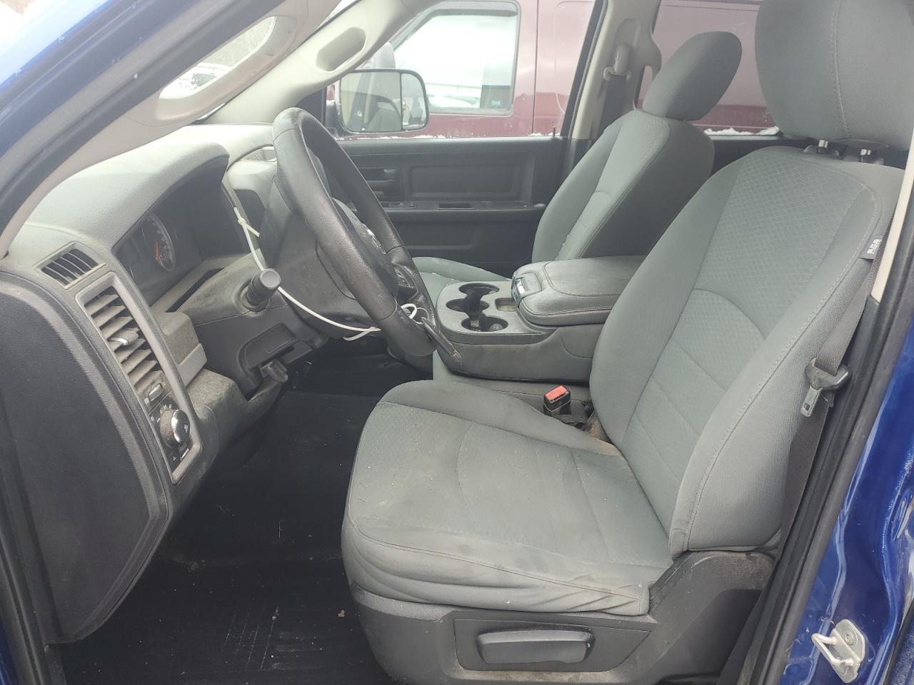 2014 RAM 1500 ST - Фото 7