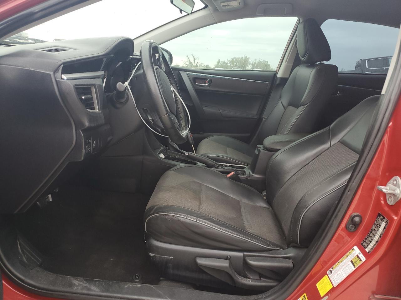 2016 TOYOTA COROLLA L - Фото 7