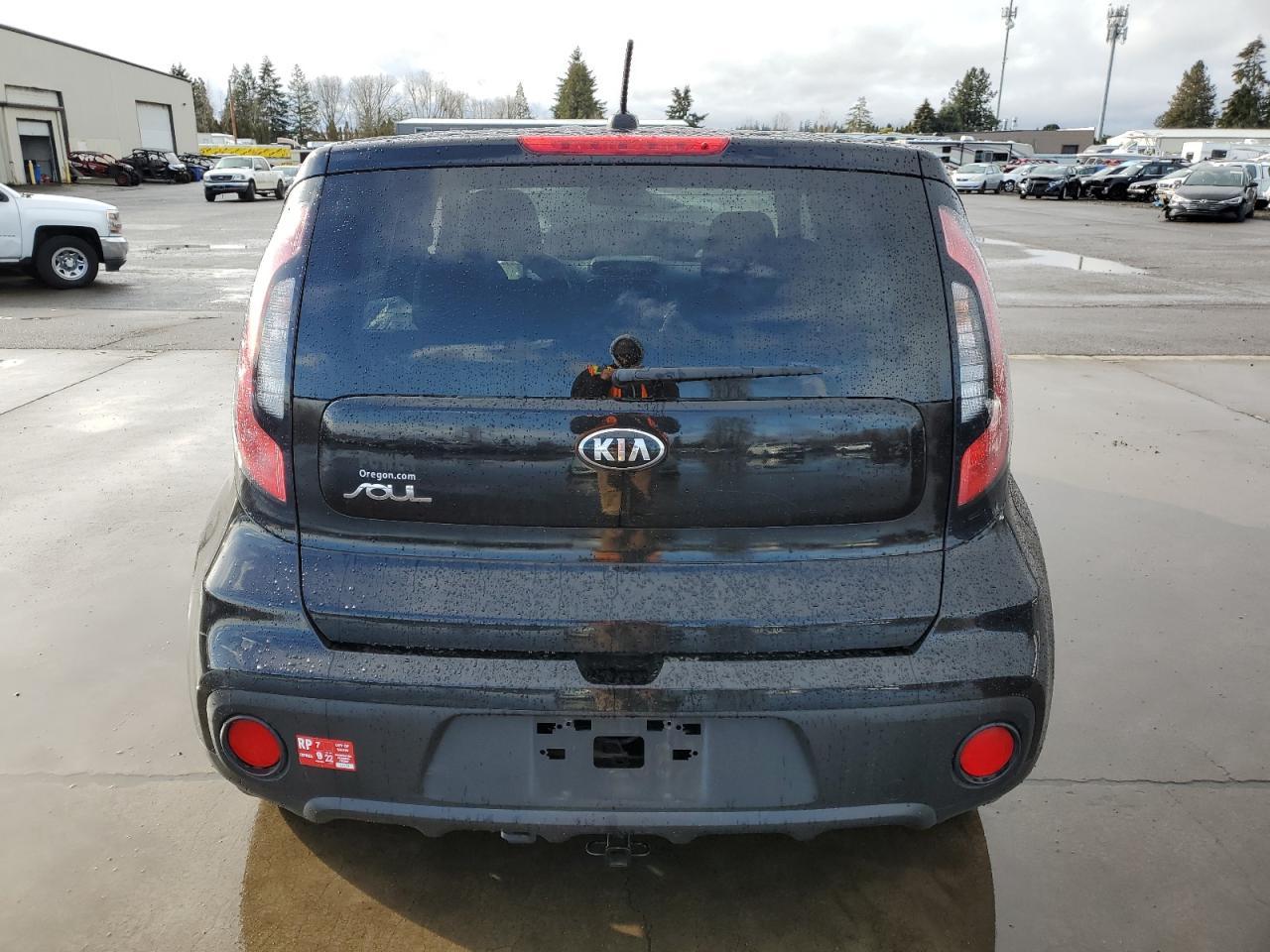 2017 KIA SOUL - Фото 6