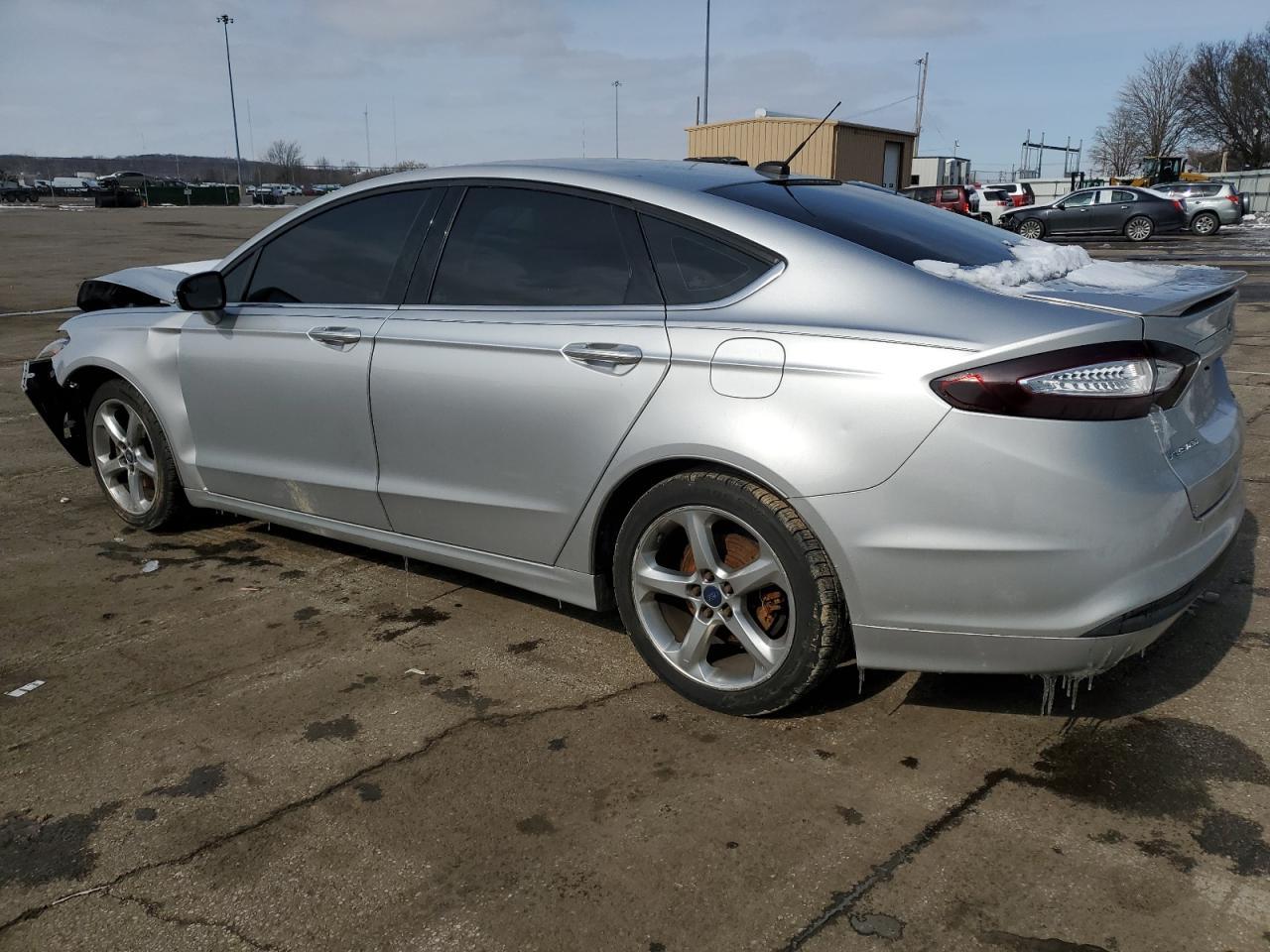 2014 FORD FUSION SE - Image 2