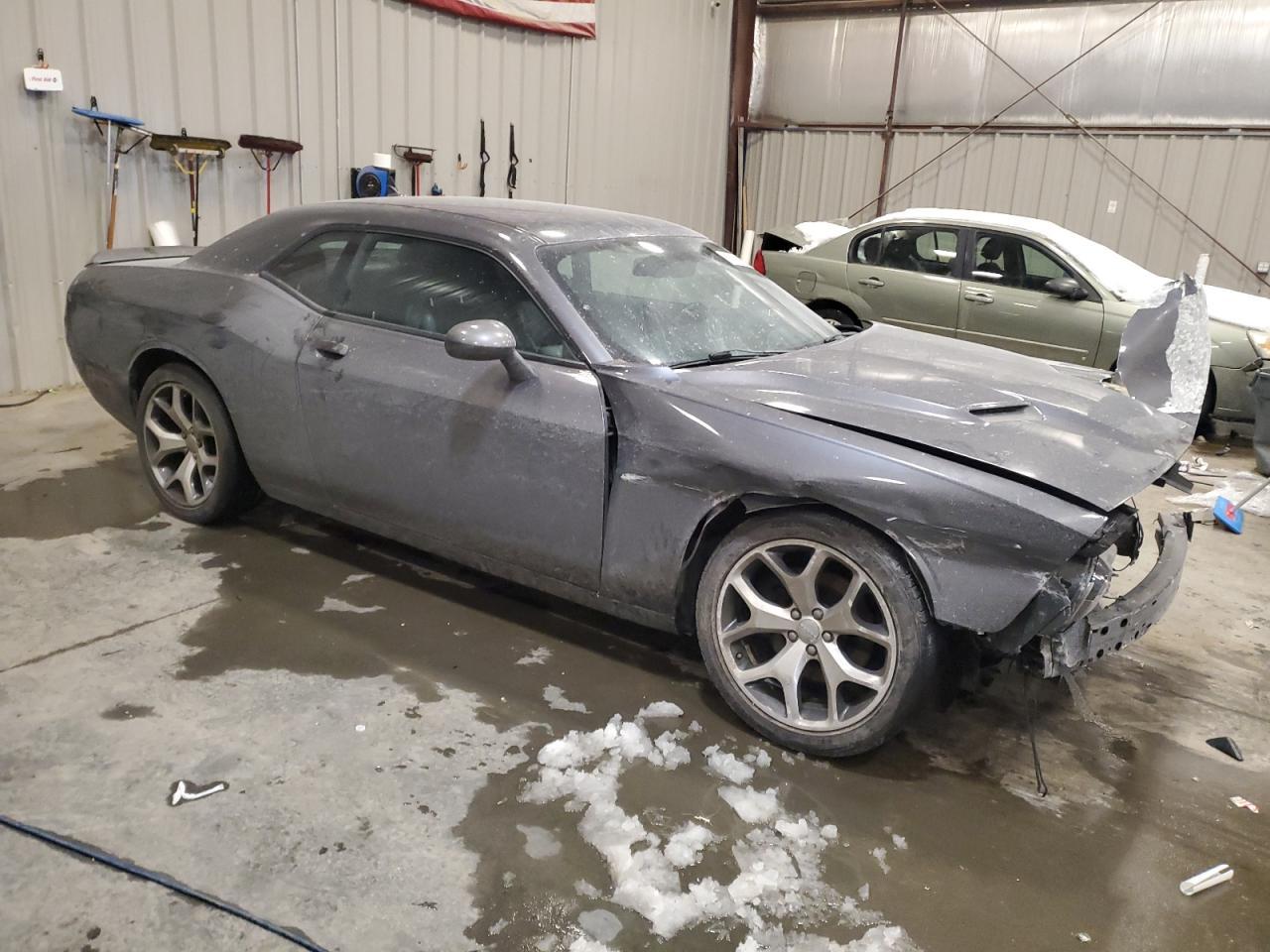 2016 DODGE CHALLENGER - Фото 4