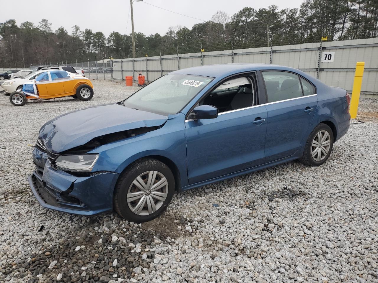 2017 VOLKSWAGEN JETTA S