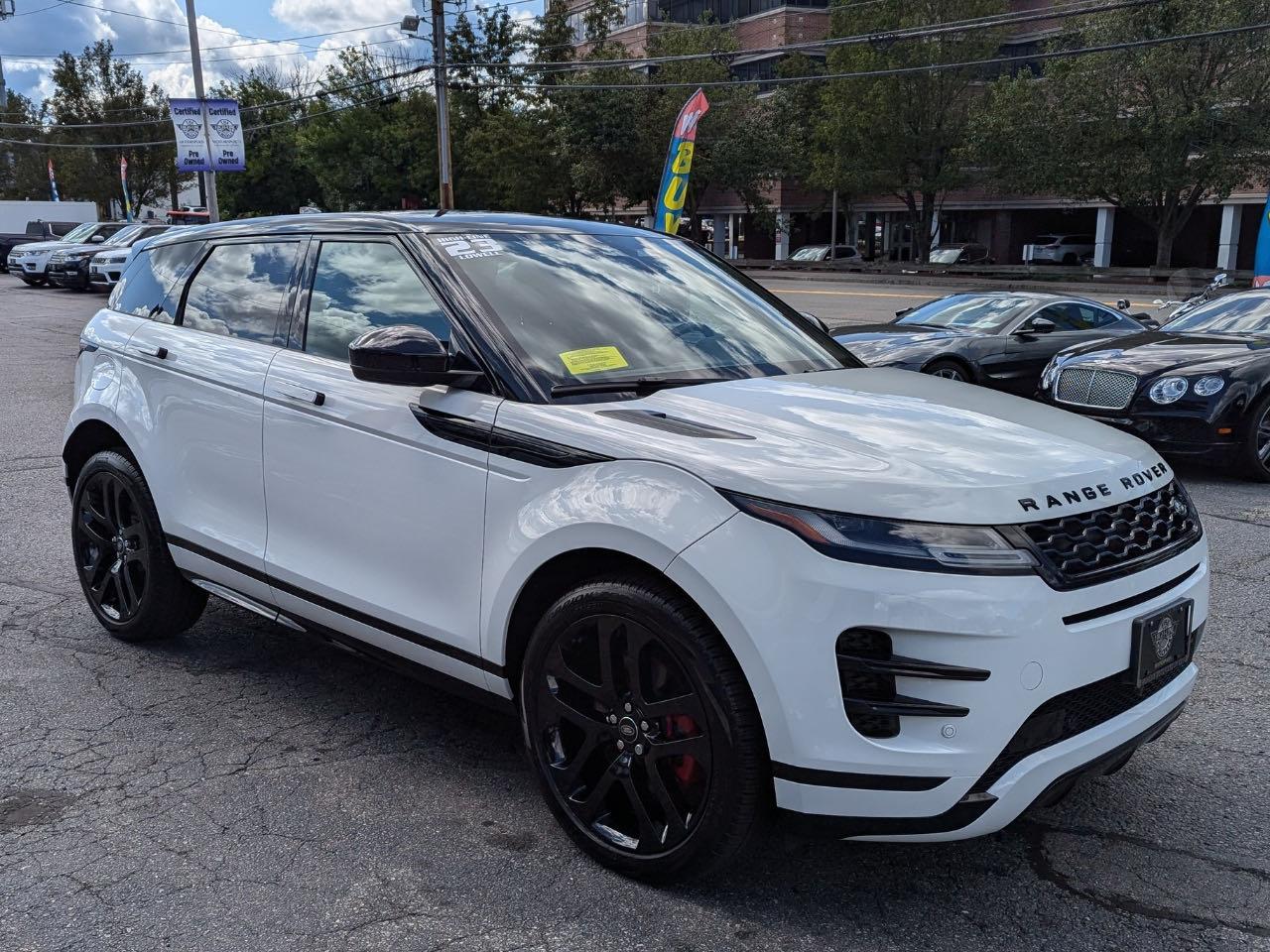 2023 LAND ROVER RANGE ROVE