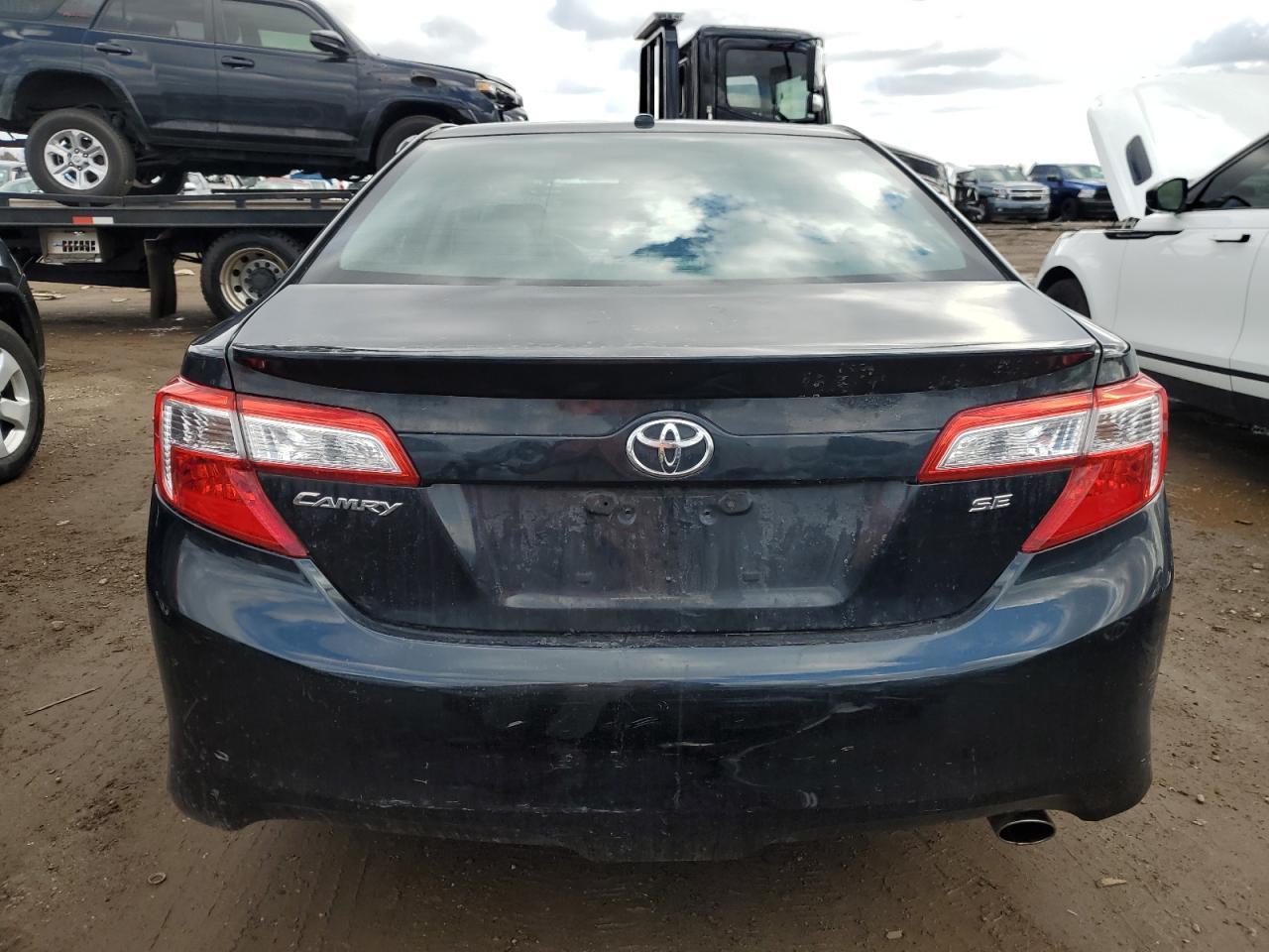 2012 TOYOTA CAMRY BASE - Image 6