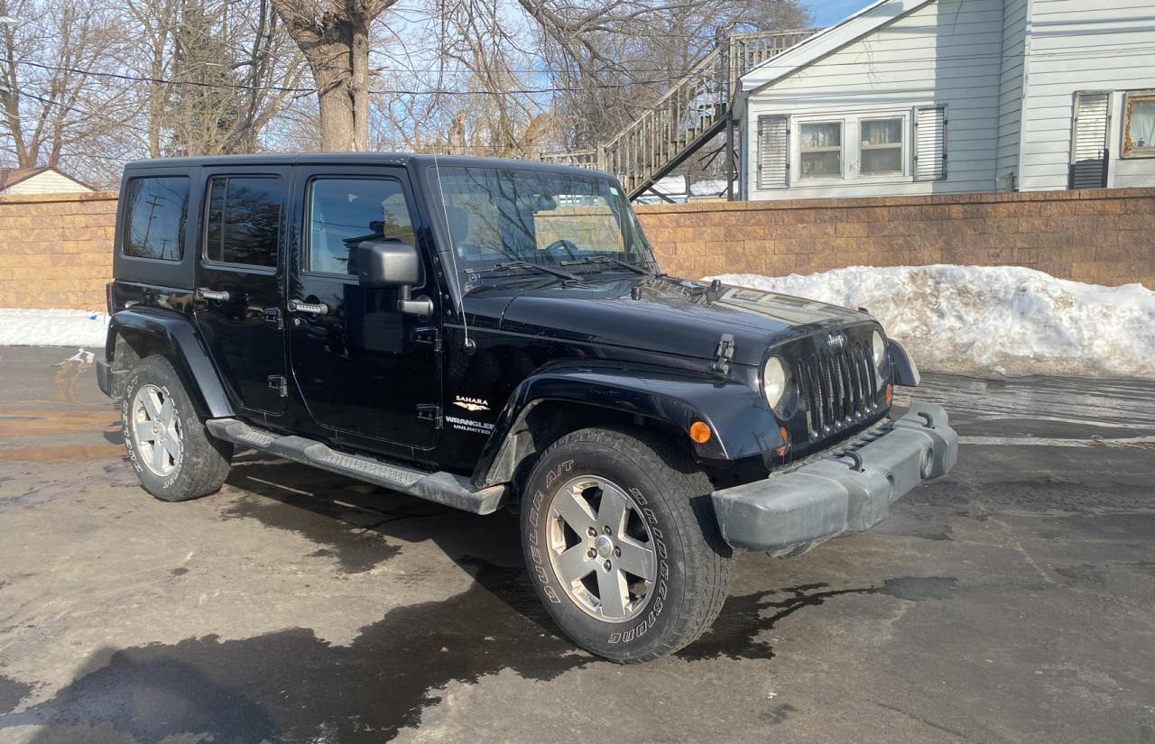 2012 JEEP WRANGLER U