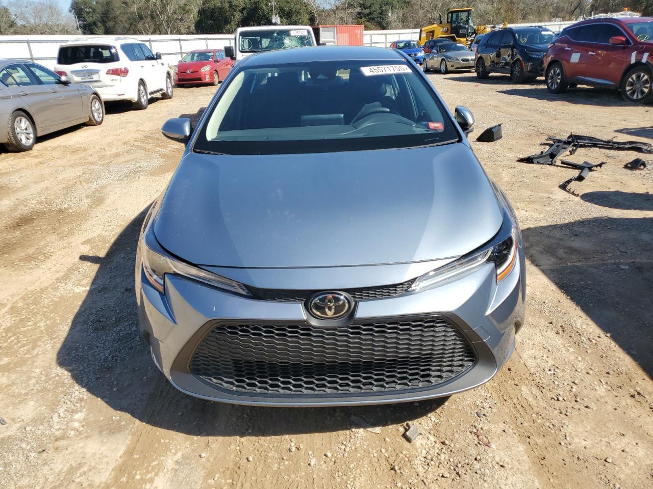 2022 TOYOTA COROLLA LE - Фото 5