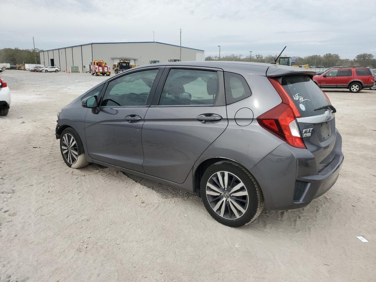 2015 HONDA FIT EX - Image 2