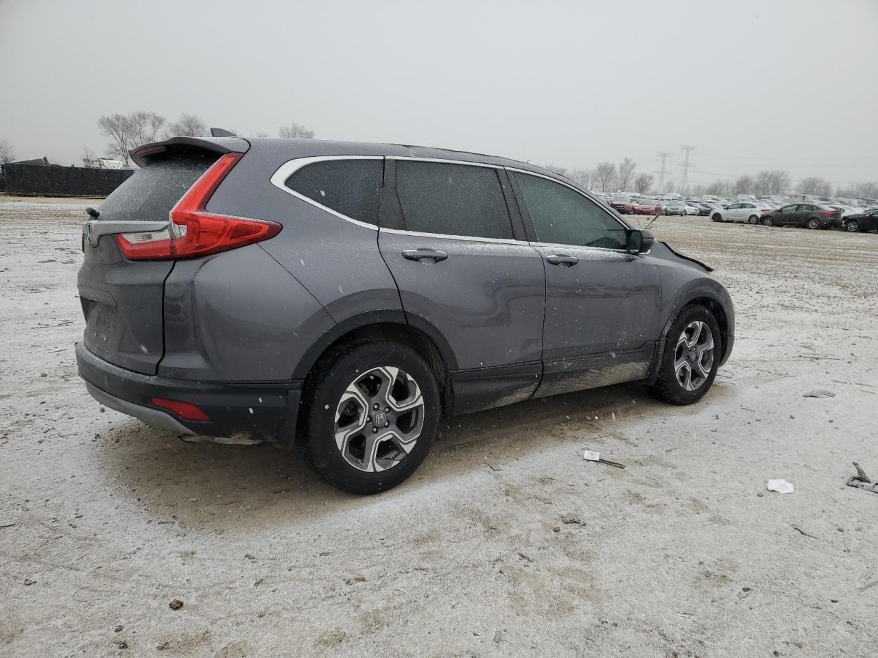 2019 HONDA CR-V EX - Фото 3