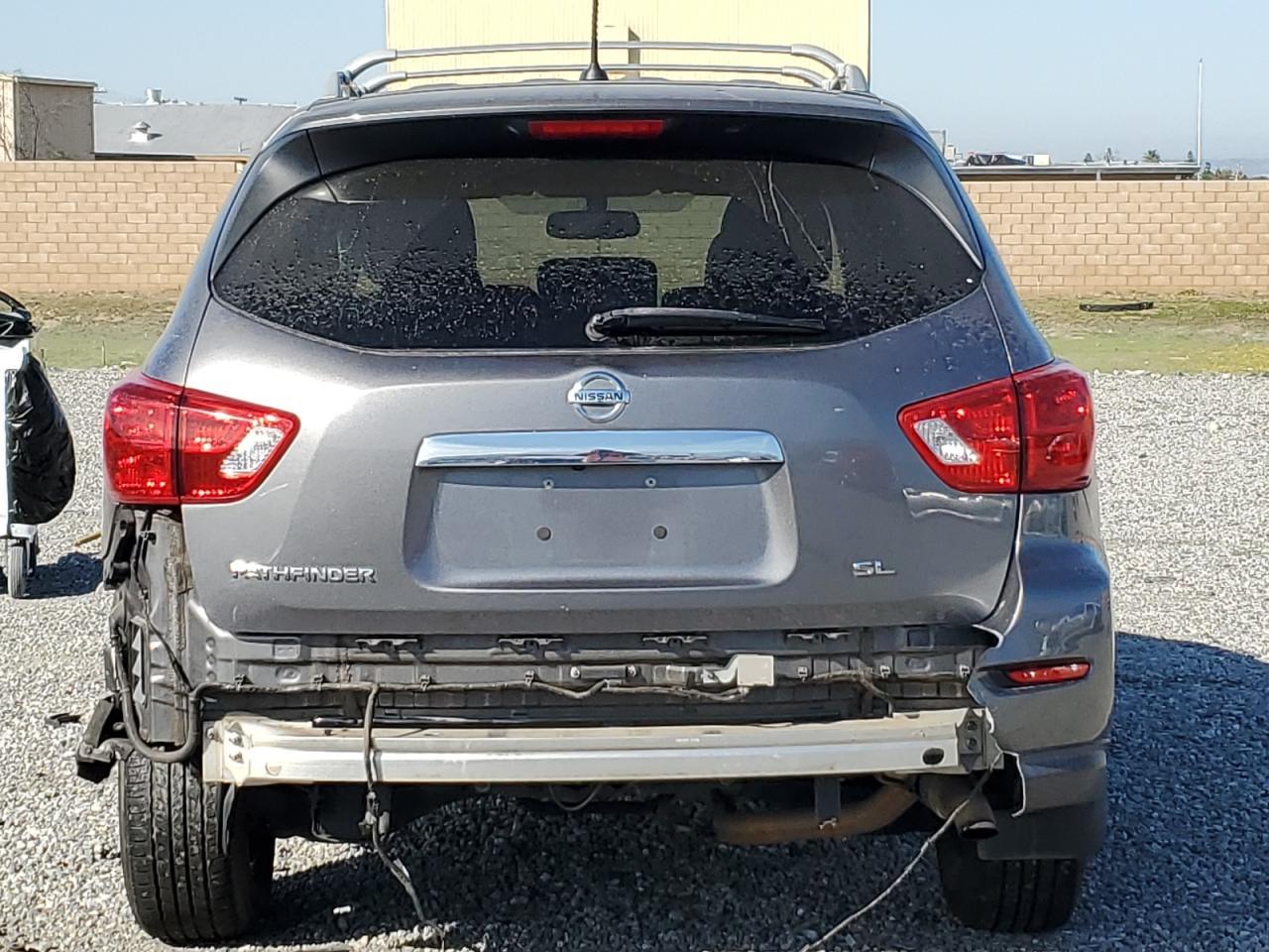 2017 NISSAN PATHFINDER - Image 6