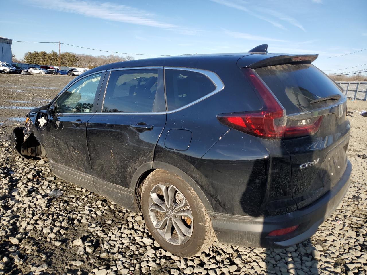 2022 HONDA CR-V EX - Image 2