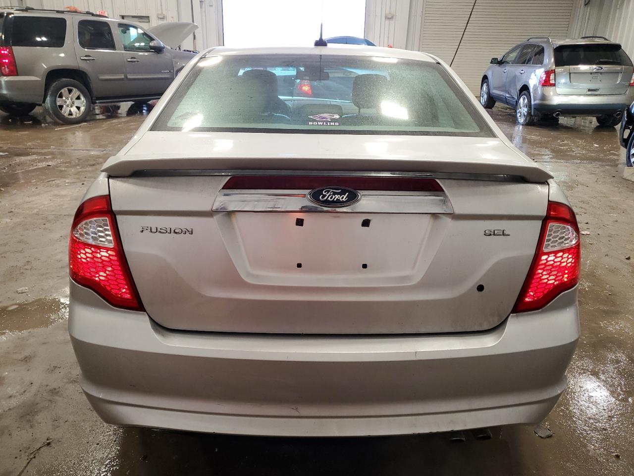 2011 FORD FUSION SEL - Фото 6