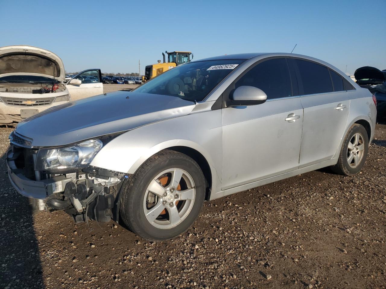 2012 CHEVROLET CRUZE LT