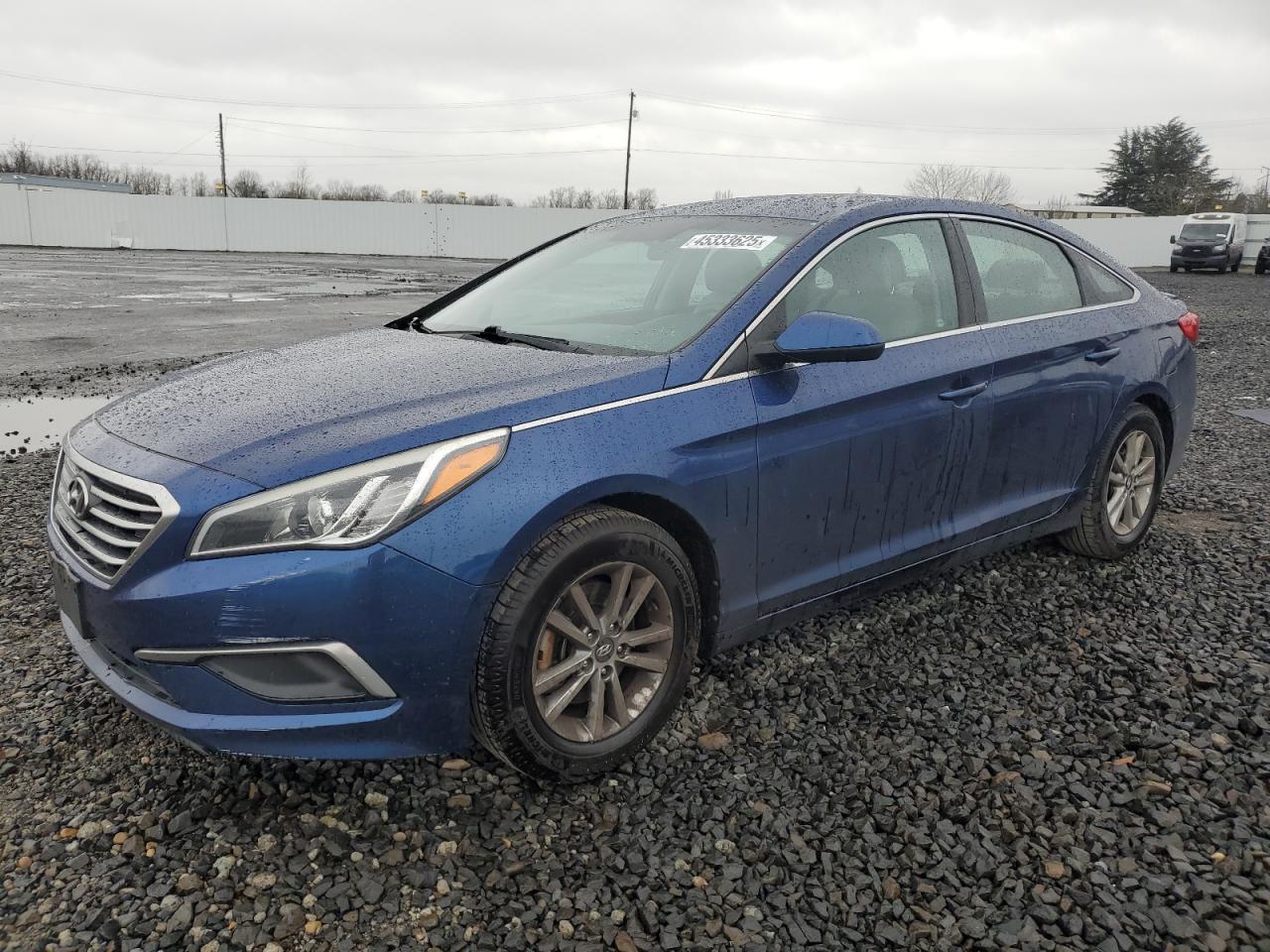 2017 HYUNDAI SONATA SE