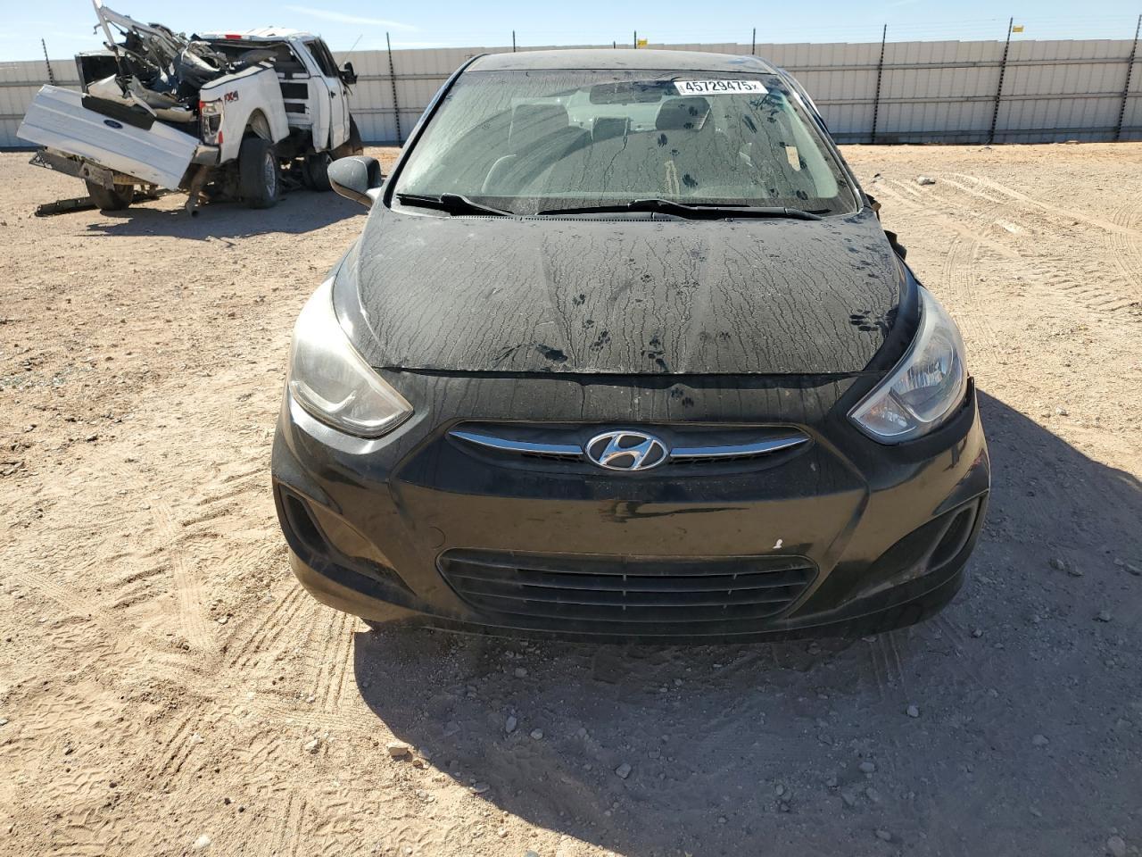 2015 HYUNDAI ACCENT GLS - Image 5