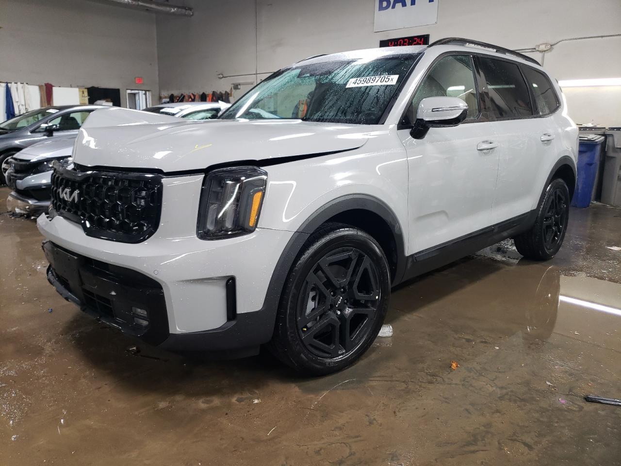 2024 KIA TELLURIDE