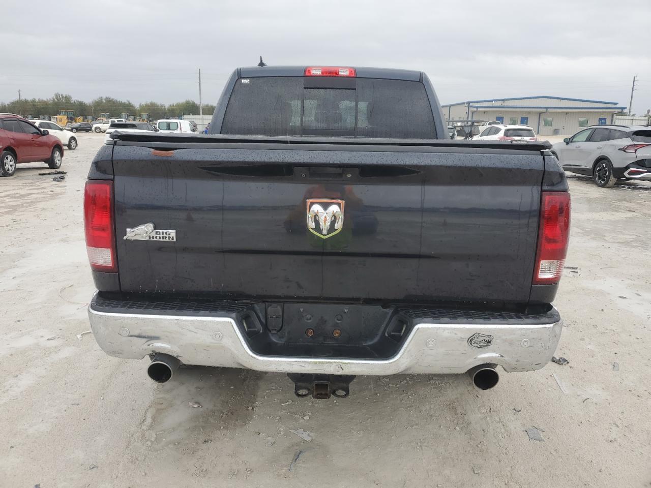 2014 RAM 1500 SLT - Фото 6